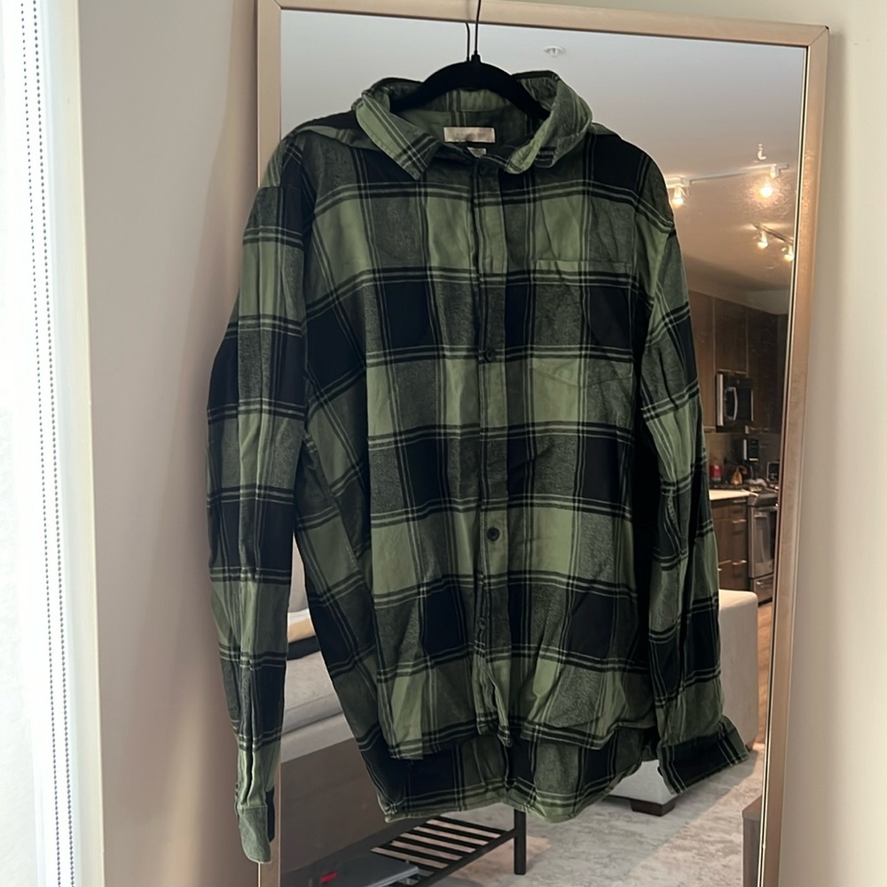 Men’s Flannel
